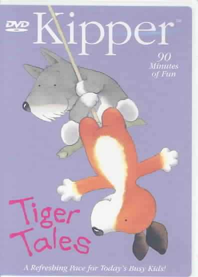 Kipper:Tiger Tales - (Region 1 Import DVD)