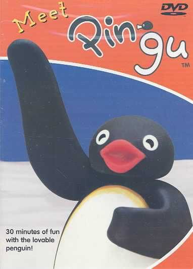 Meet Pingu - (Region 1 Import DVD)