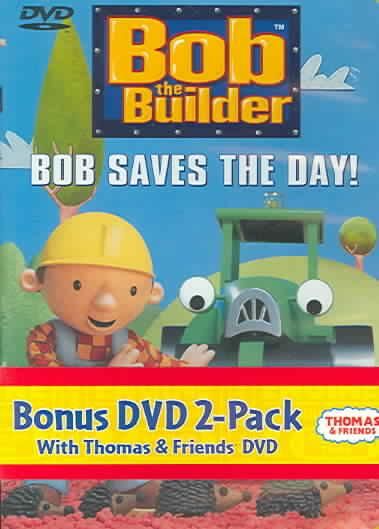 Thomas the Tank Engine: Steamies Vs Diesels/Bob Saves the Day - (Region 1 Import DVD)