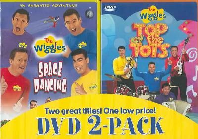 Space Dancing/Top of the Tots - (Region 1 Import DVD)