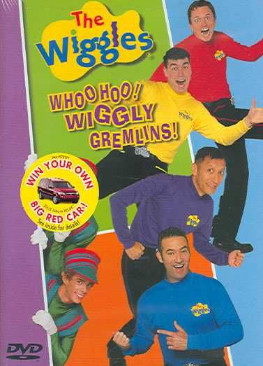 Wiggles:Whoo Hoo Wiggly Gremlins - (Region 1 Import DVD)