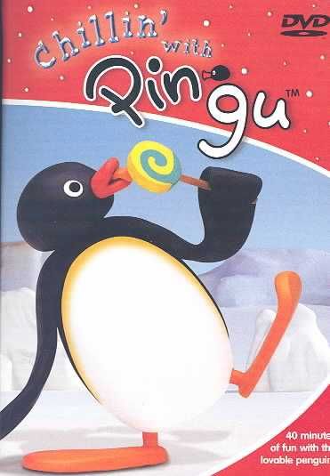 Chillin' with Pingu - (Region 1 Import DVD)