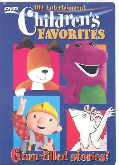 Children's Favorites - (Region 1 Import DVD)