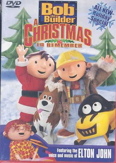 Bob the Builder: Christmas To Remember - (Region 1 Import DVD)