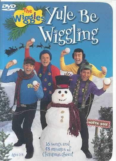 Wiggles:Yule Be Wiggling - (Region 1 Import DVD)