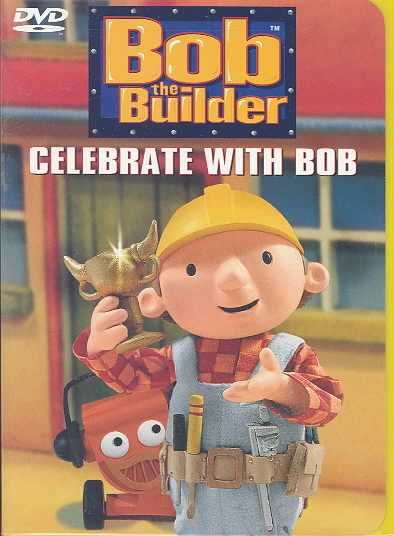 Bob the Builder:Celebrate with Bob - (Region 1 Import DVD)