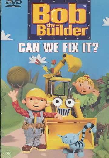 Bob the Builder:Can We Fix It - (Region 1 Import DVD)