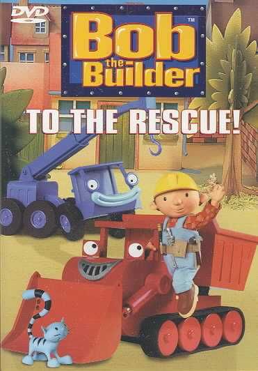Bob the Builder:to the Rescue - (Region 1 Import DVD)