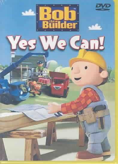 Bob the Builder:Yes We Can - (Region 1 Import DVD)