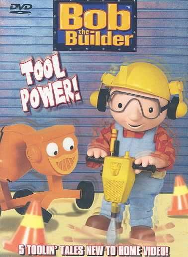 Bob the Builder:Tool Power - (Region 1 Import DVD)