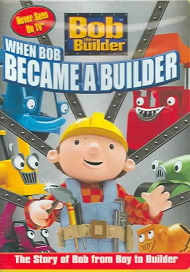 Bob the Builder:when Bob Became a Bu - (Region 1 Import DVD)