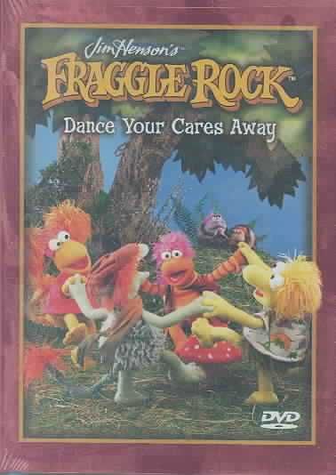 Fraggle Rock Dance Your Cares Away - (Region 1 Import DVD)