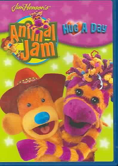 Animal Jam:Hug a Day - (Region 1 Import DVD)