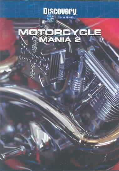 Motorcycle Mania 2 - (Region 1 Import DVD)