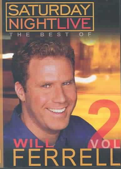 Snl:Best of Will Ferrell Vol 2 - (Region 1 Import DVD)
