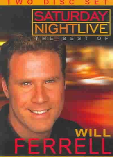 Saturday Night Live:Best of Will Ferrell Vol 1 &amp; 2 (Region 1 Import DVD)