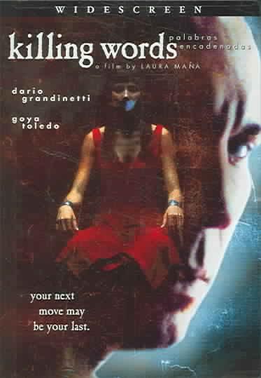 Killing Words - (Region 1 Import DVD)