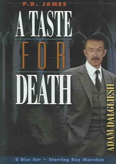 Taste for Death - (Region 1 Import DVD)