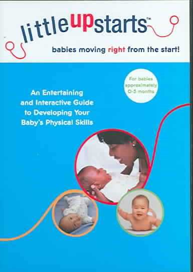 Little up Starts for Babies 0-5 - (Region 1 Import DVD)