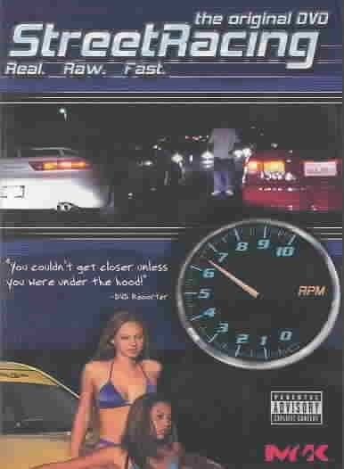 Streetracing:Real Raw Fast - (Region 1 Import DVD)