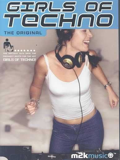 Girls of Techno - (Region 1 Import DVD)