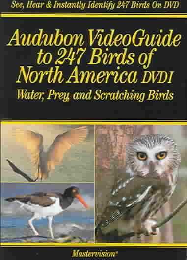 Audubon VideoGuide to 247 Birds of North America DVD I - (Region 1 Import DVD)