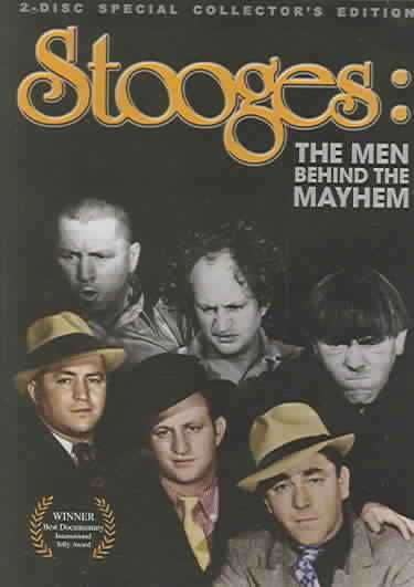 Stooges:Men Behind the Mayhem - (Region 1 Import DVD)