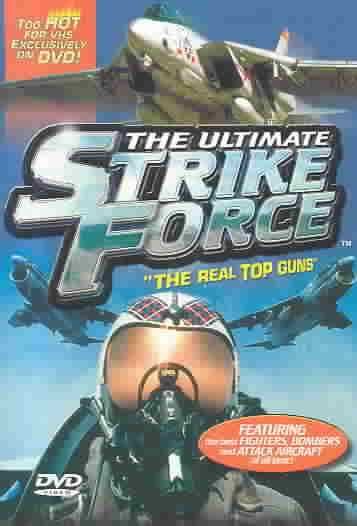 Ultimate Strike Force:Real Top Guns - (Region 1 Import DVD)