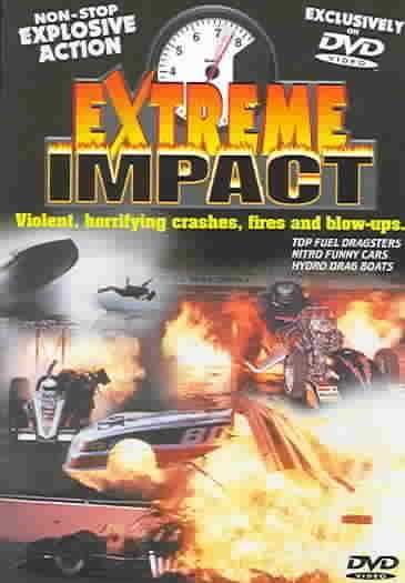 Extreme Impact - (Region 1 Import DVD)