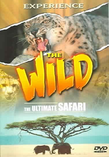 Wild:Ultimate Safari - (Region 1 Import DVD)
