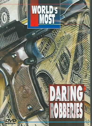 World's Most Daring Robberies - (Region 1 Import DVD)