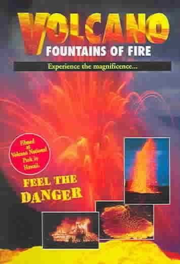 Volcano:Fountains of Fire - (Region 1 Import DVD)