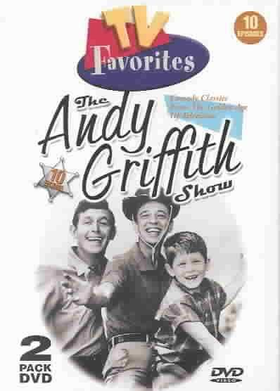Andy Griffith Show:TV Favorites - (Region 1 Import DVD)