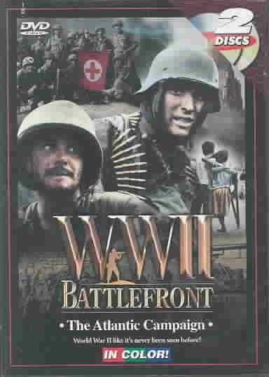 Wwii Battlefront:Atlantic Campaign - (Region 1 Import DVD)