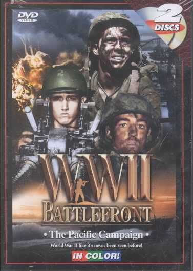 Wwii Battlefront:Pacific Campaign - (Region 1 Import DVD)