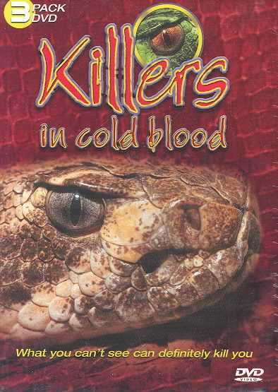 Killers in Cold Blood - (Region 1 Import DVD)