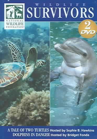 Wildlife Survivors:Dolphins in Dang - (Region 1 Import DVD)