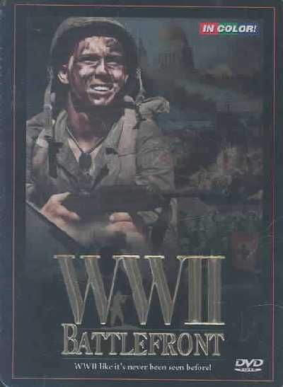 Wwii Battlefront - (Region 1 Import DVD)