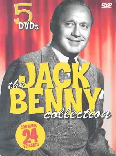 Jack Benny Collection - (Region 1 Import DVD)