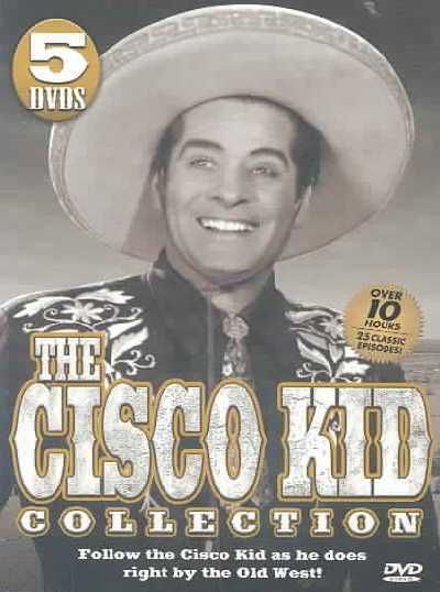 Cisco Kid - (Region 1 Import DVD)