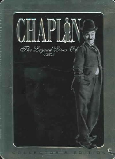 Chaplin:Legend Lives on - (Region 1 Import DVD)