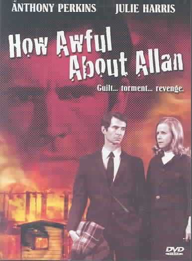How Awful About Allan - (Region 1 Import DVD)