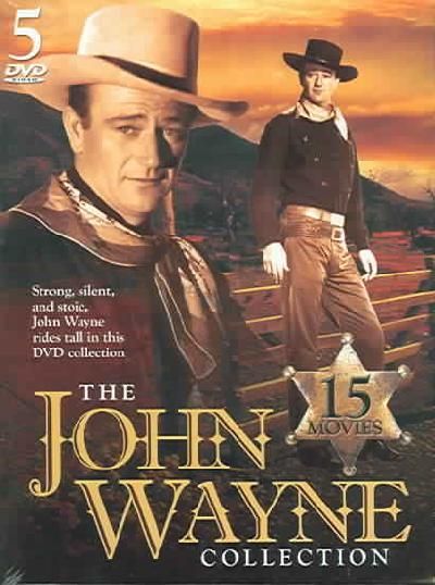 John Wayne Collection - (Region 1 Import DVD)