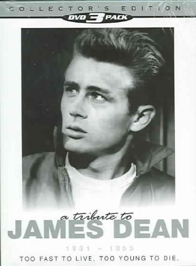 Tribute to James Dean - (Region 1 Import DVD)