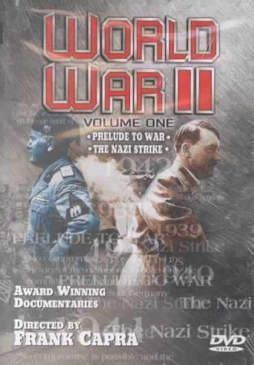 Prelude to War/Nazi Strike - (Region 1 Import DVD)