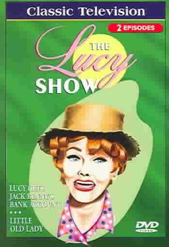 Lucy Gets Jack Benny's/Little Old - (Region 1 Import DVD)