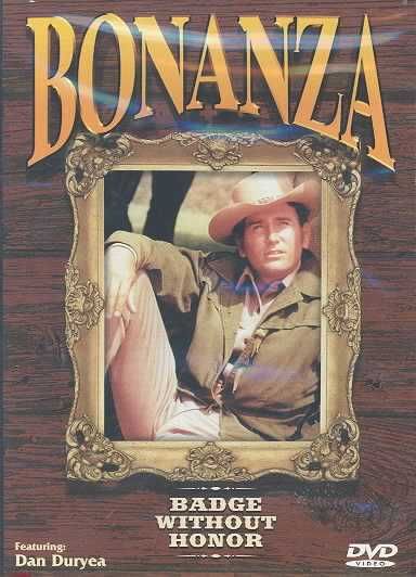 Bonanza:Badge Without Honor - (Region 1 Import DVD)