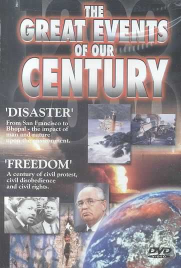 Great Events of Our Century:Disaster - (Region 1 Import DVD)