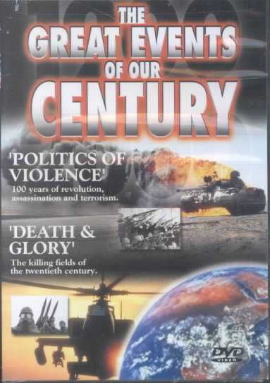 Great Events of Our Century:Politics - (Region 1 Import DVD)