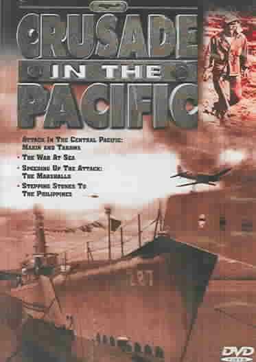 Crusade in the Pacific Vol 3 - (Region 1 Import DVD)